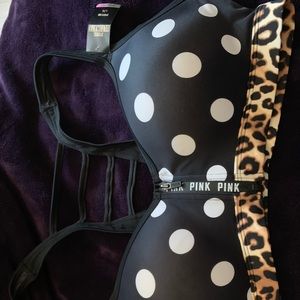 BRAND NEW VS PINK no wire bra